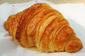 Resultado de imagen de Comidas tipicas de paris croissants